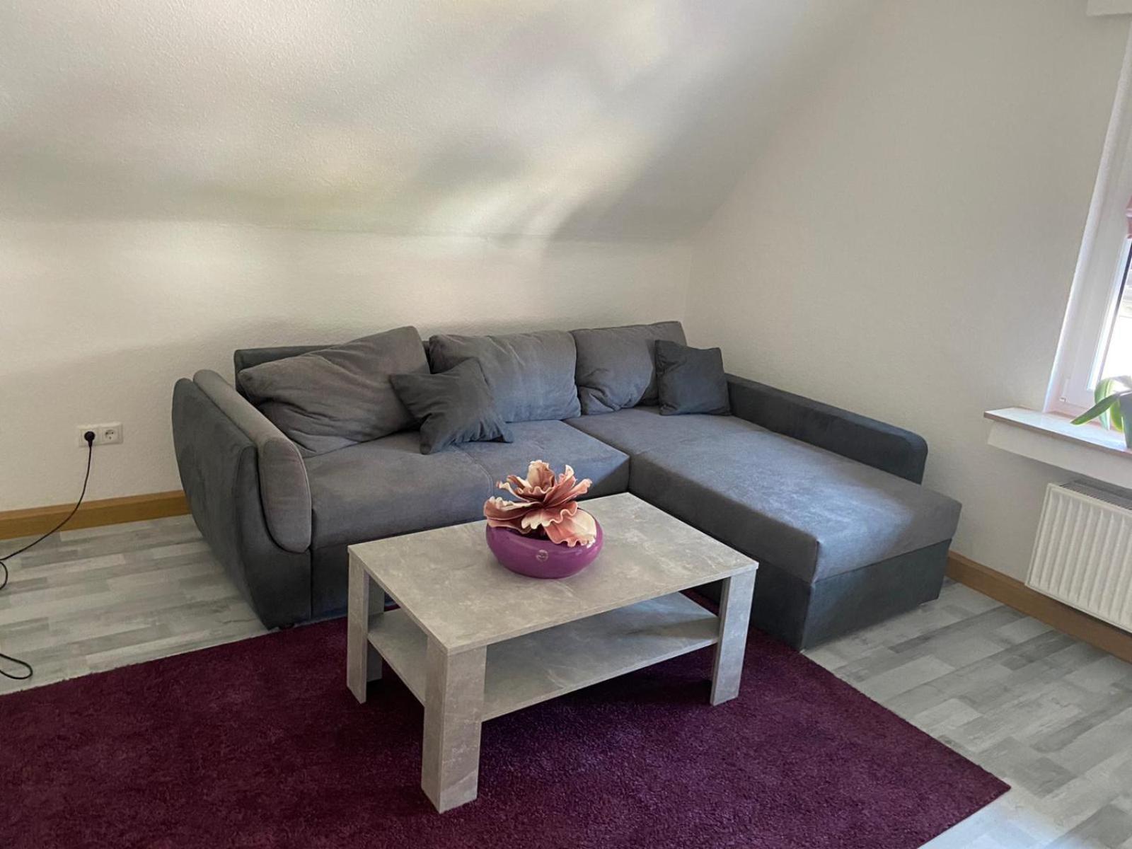 Erica Ferienwohnung Auf Dem Traumpfad Ettringen  Buitenkant foto