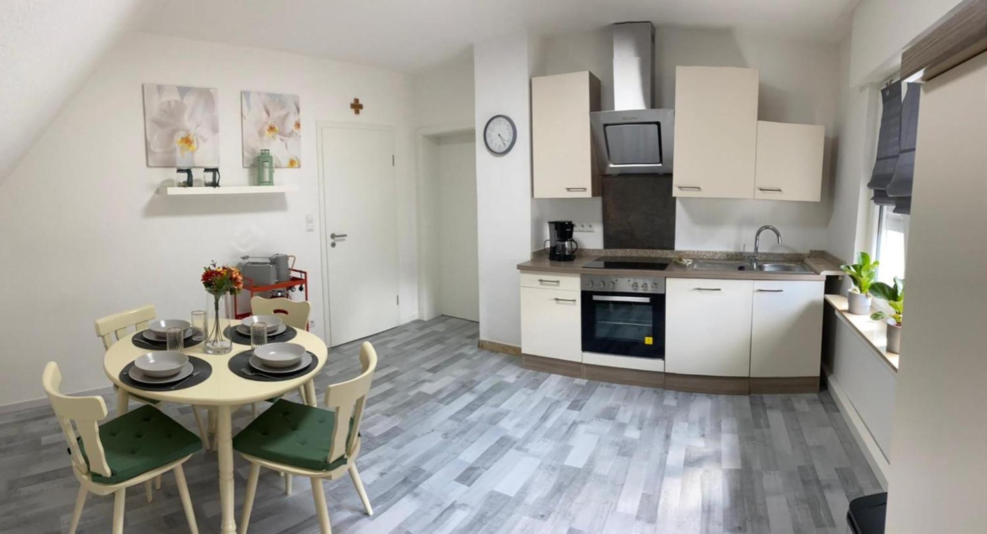 Erica Ferienwohnung Auf Dem Traumpfad Ettringen  Buitenkant foto