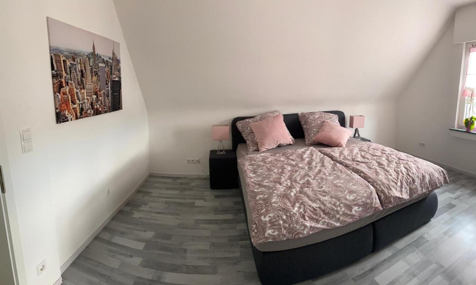Erica Ferienwohnung Auf Dem Traumpfad Ettringen  Buitenkant foto