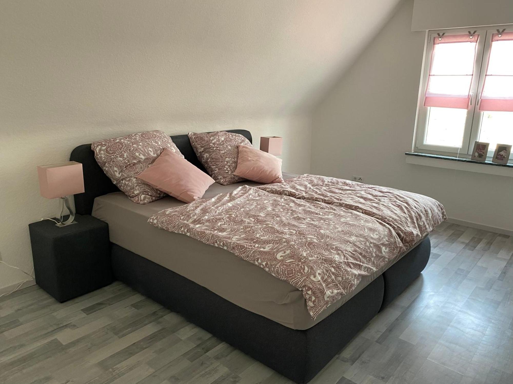 Erica Ferienwohnung Auf Dem Traumpfad Ettringen  Buitenkant foto
